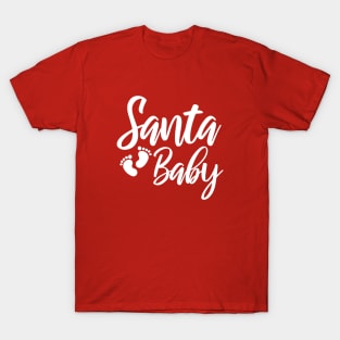 Santa Baby T-Shirt